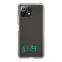 Slim Protection Case［ Original - ENFP Campaigner - Alphabet ］