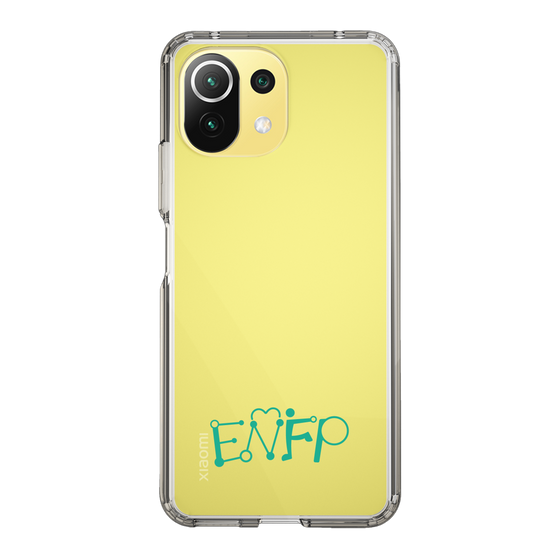 Slim Protection Case［ Original - ENFP Campaigner - Alphabet ］