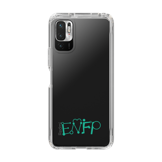 Slim Protection Case［ Original - ENFP Campaigner - Alphabet ］