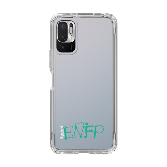 Slim Protection Case［ Original - ENFP Campaigner - Alphabet ］