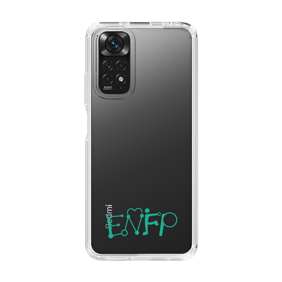 Slim Protection Case［ Original - ENFP Campaigner - Alphabet ］