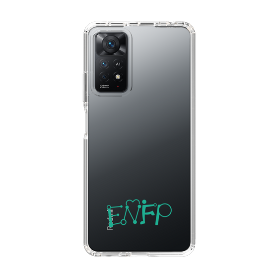 Slim Protection Case［ Original - ENFP Campaigner - Alphabet ］
