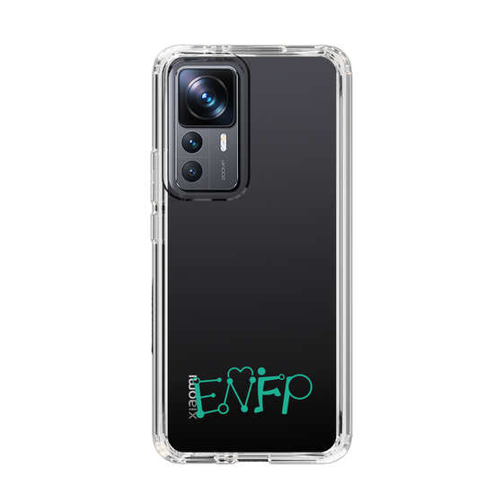 Slim Protection Case［ Original - ENFP Campaigner - Alphabet ］