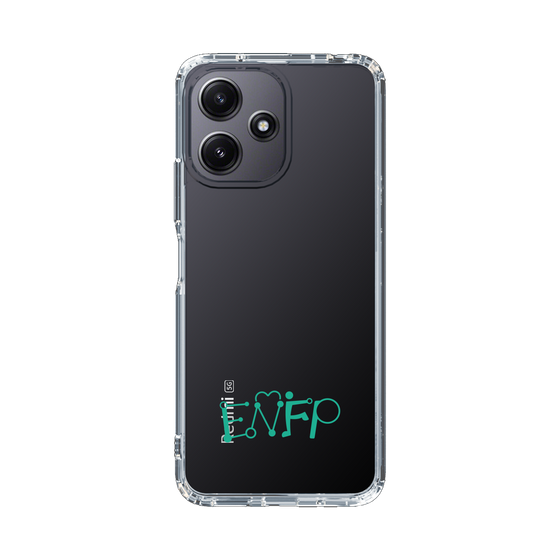 Slim Protection Case［ Original - ENFP Campaigner - Alphabet ］