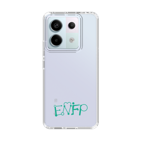 Slim Protection Case［ Original - ENFP Campaigner - Alphabet ］