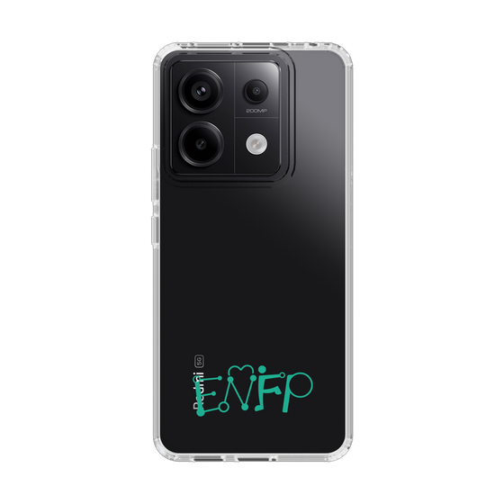 Slim Protection Case［ Original - ENFP Campaigner - Alphabet ］