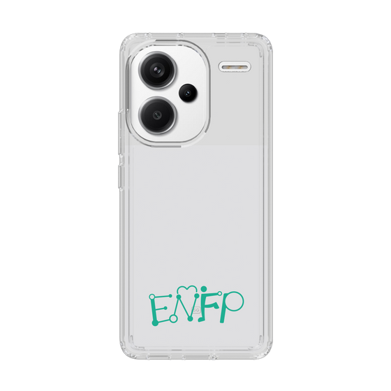 Slim Protection Case［ Original - ENFP Campaigner - Alphabet ］