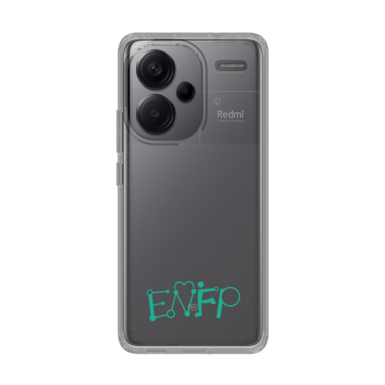 Slim Protection Case［ Original - ENFP Campaigner - Alphabet ］