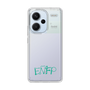Slim Protection Case［ Original - ENFP Campaigner - Alphabet ］