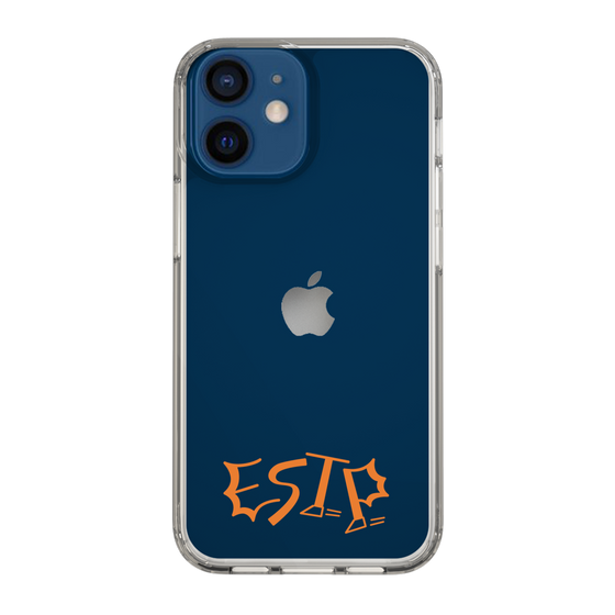 Slim Protection Case［ オリジナル - ESTP 起業家 - アルファベット ］
