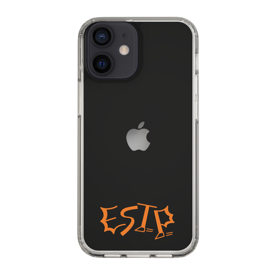 Slim Protection Case［ オリジナル - ESTP 起業家 - アルファベット ］