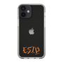 Slim Protection Case［ オリジナル - ESTP 起業家 - アルファベット ］