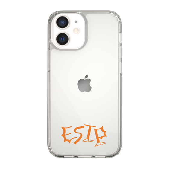 Slim Protection Case［ オリジナル - ESTP 起業家 - アルファベット ］