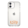 Slim Protection Case［ オリジナル - ESTP 起業家 - アルファベット ］