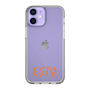 Slim Protection Case［ オリジナル - ESTP 起業家 - アルファベット ］