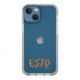 Slim Protection Case［ オリジナル - ESTP 起業家 - アルファベット ］