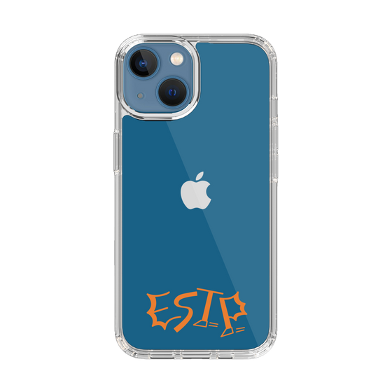 Slim Protection Case［ Original - ESTP Entrepreneur - Alphabet ］