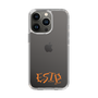 Slim Protection Case［ Original - ESTP Entrepreneur - Alphabet ］