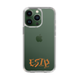 Slim Protection Case［ Original - ESTP Entrepreneur - Alphabet ］