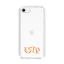 Slim Protection Case［ オリジナル - ESTP 起業家 - アルファベット ］