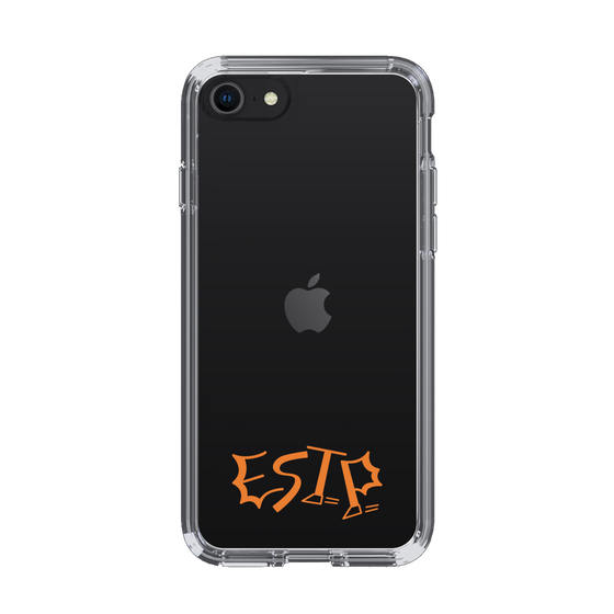 Slim Protection Case［ オリジナル - ESTP 起業家 - アルファベット ］