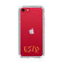 Slim Protection Case［ オリジナル - ESTP 起業家 - アルファベット ］