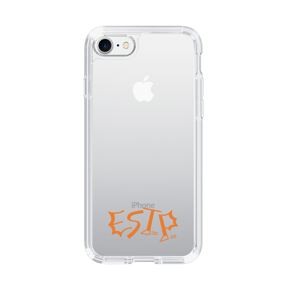 Slim Protection Case［ オリジナル - ESTP 起業家 - アルファベット ］