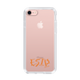 Slim Protection Case［ オリジナル - ESTP 起業家 - アルファベット ］