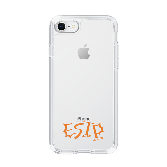 Slim Protection Case［ オリジナル - ESTP 起業家 - アルファベット ］