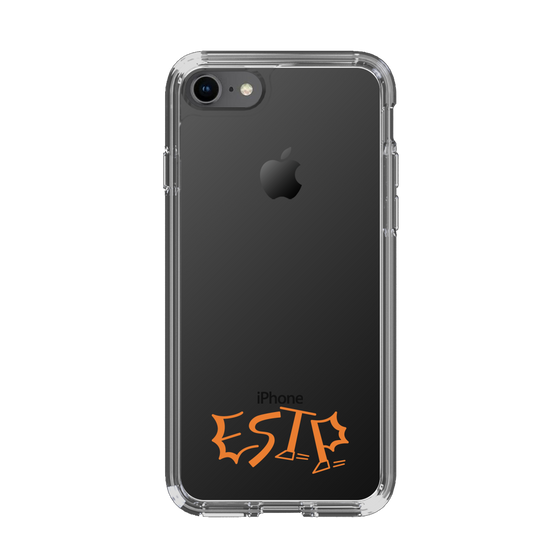Slim Protection Case［ オリジナル - ESTP 起業家 - アルファベット ］