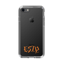 Slim Protection Case［ オリジナル - ESTP 起業家 - アルファベット ］