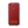 Slim Protection Case［ オリジナル - ESTP 起業家 - アルファベット ］
