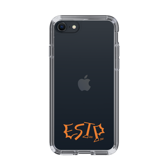Slim Protection Case［ オリジナル - ESTP 起業家 - アルファベット ］