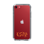 Slim Protection Case［ オリジナル - ESTP 起業家 - アルファベット ］