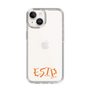 Slim Protection Case［ Original - ESTP Entrepreneur - Alphabet ］