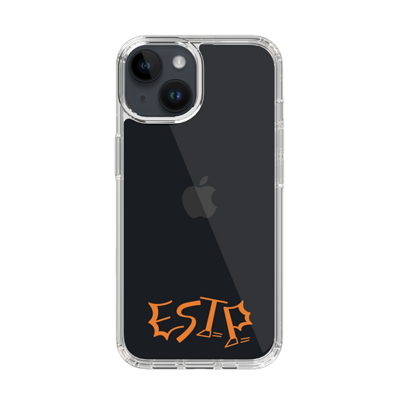 Slim Protection Case［ Original - ESTP Entrepreneur - Alphabet ］