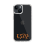 Slim Protection Case［ Original - ESTP Entrepreneur - Alphabet ］