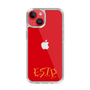 Slim Protection Case［ Original - ESTP Entrepreneur - Alphabet ］