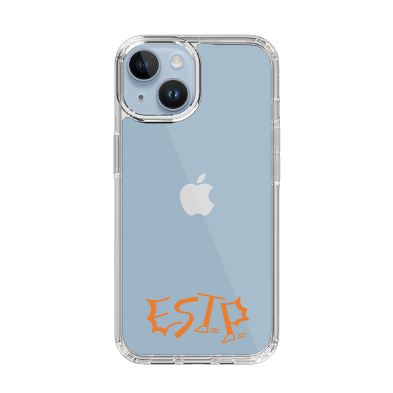 Slim Protection Case［ Original - ESTP Entrepreneur - Alphabet ］