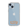 Slim Protection Case［ Original - ESTP Entrepreneur - Alphabet ］