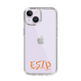 Slim Protection Case［ Original - ESTP Entrepreneur - Alphabet ］