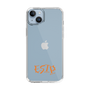 Slim Protection Case［ Original - ESTP Entrepreneur - Alphabet ］