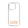 Slim Protection Case［ Original - ESTP Entrepreneur - Alphabet ］