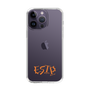 Slim Protection Case［ Original - ESTP Entrepreneur - Alphabet ］