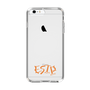Slim Protection Case［ Original - ESTP Entrepreneur - Alphabet ］