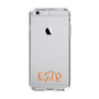 Slim Protection Case［ Original - ESTP Entrepreneur - Alphabet ］
