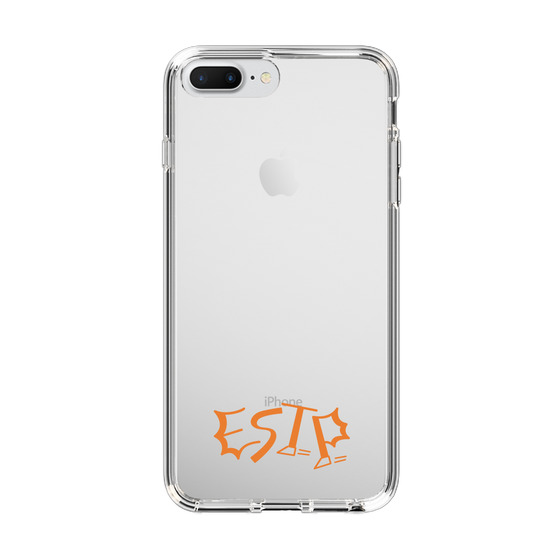 Slim Protection Case［ Original - ESTP Entrepreneur - Alphabet ］