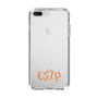 Slim Protection Case［ Original - ESTP Entrepreneur - Alphabet ］