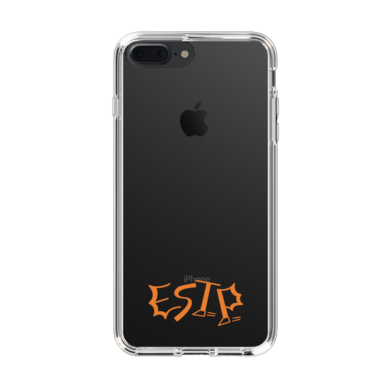 Slim Protection Case［ Original - ESTP Entrepreneur - Alphabet ］
