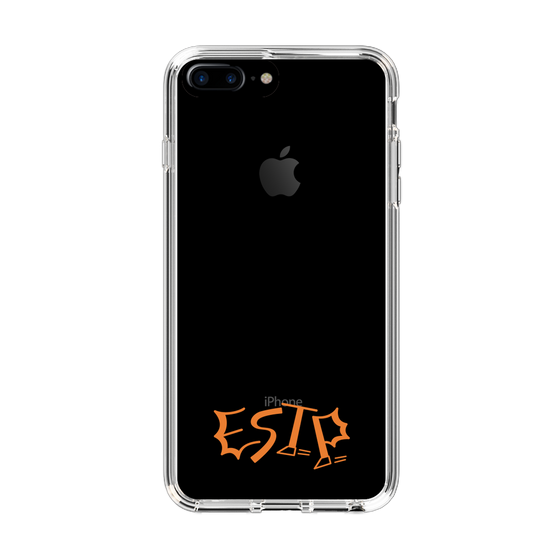 Slim Protection Case［ Original - ESTP Entrepreneur - Alphabet ］